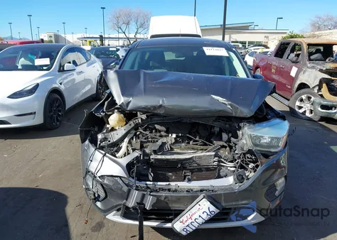 2017 Ford Escape Se from USA, damaged, VIN 1FMCU0GD1HUD66480